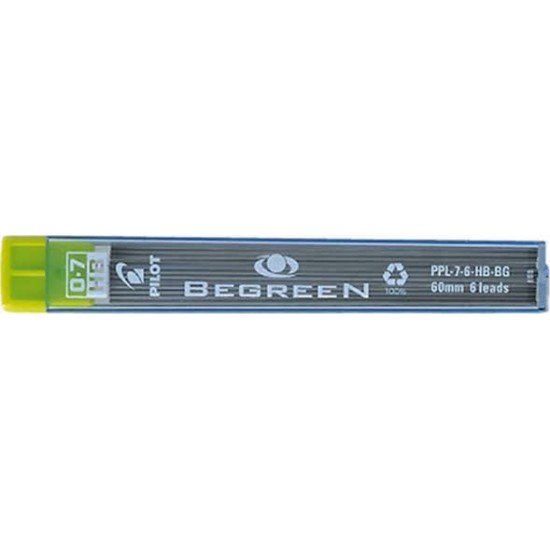 PILOT ΜΥΤΕΣ 0.7mm HΒ BEGREEN